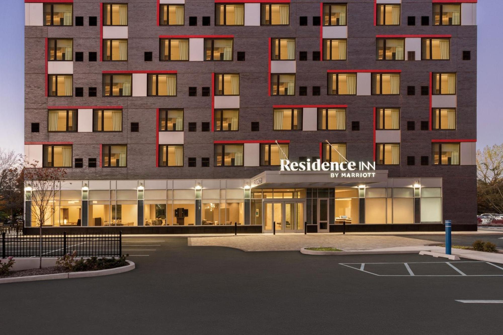 Residence Inn By Marriott New York Jfk Airport מראה חיצוני תמונה